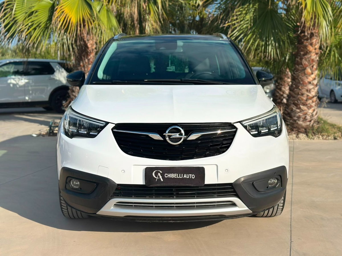 Opel Crossland X 1.6 ECOTEC D 8V Start&Stop Ultimate (2)
