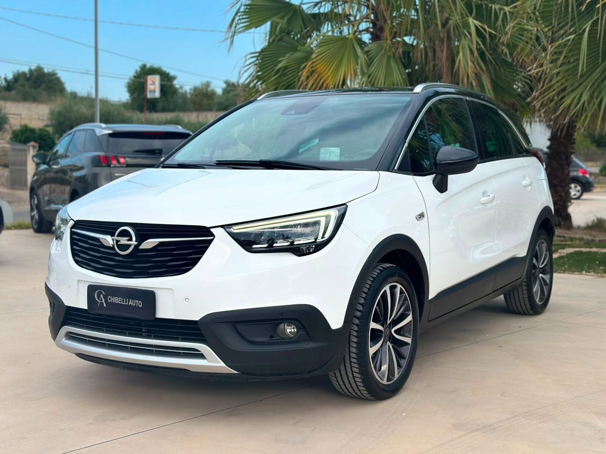 Opel Crossland X 1.6 ECOTEC D 8V Start&Stop Ultimate (3)