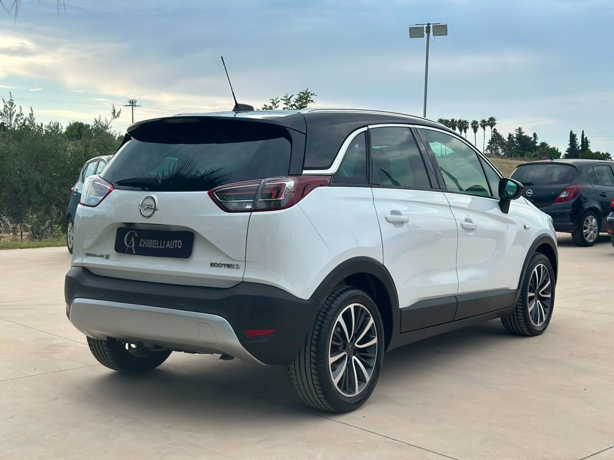 Opel Crossland X 1.6 ECOTEC D 8V Start&Stop Ultimate (6)