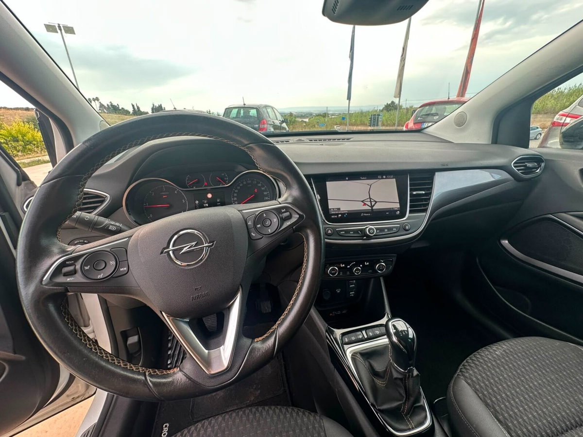 Opel Crossland X 1.6 ECOTEC D 8V Start&Stop Ultimate (9)