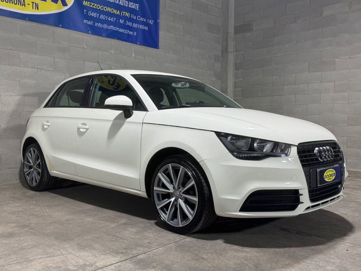 Audi A1 1.6 TDI Ambition