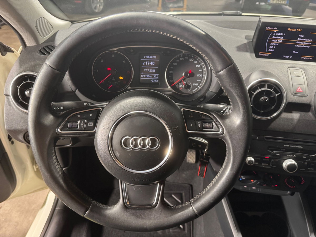 Audi A1 1.6 TDI Ambition (17)