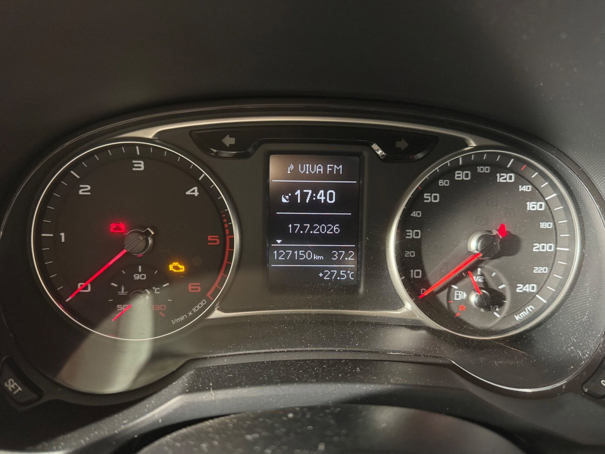 Audi A1 1.6 TDI Ambition (18)