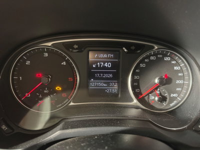 Audi A1 1.6 TDI Ambition (18)