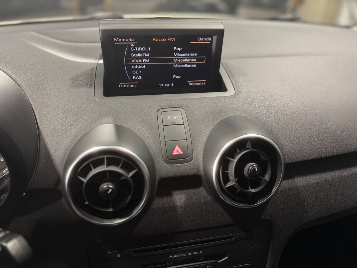 Audi A1 1.6 TDI Ambition (19)