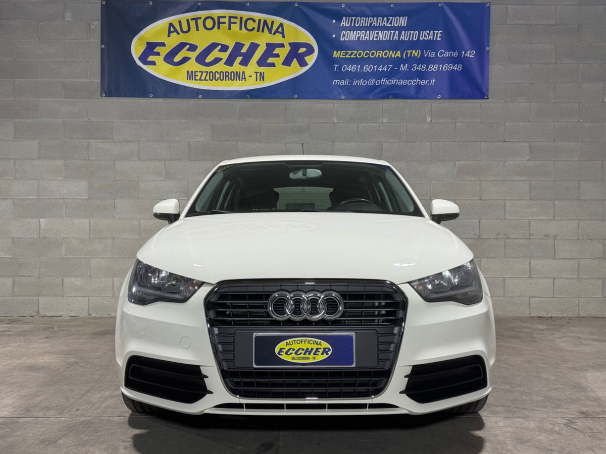 Audi A1 1.6 TDI Ambition (2)