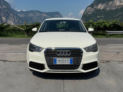 Audi A1 1.6 TDI Ambition (2)