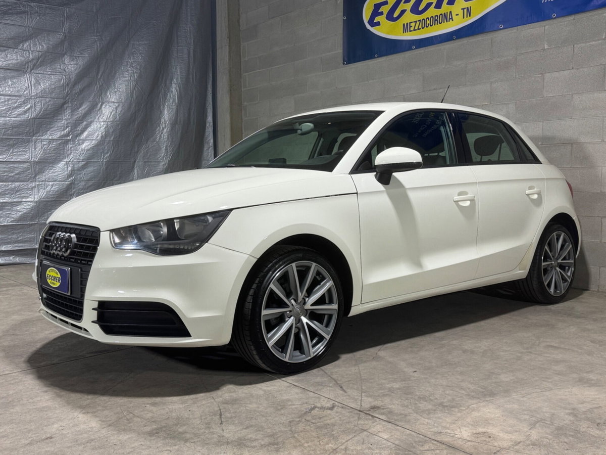 Audi A1 1.6 TDI Ambition (3)