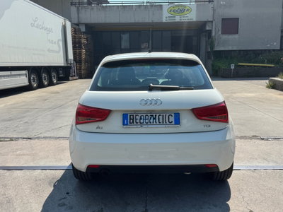 Audi A1 1.6 TDI Ambition (6)