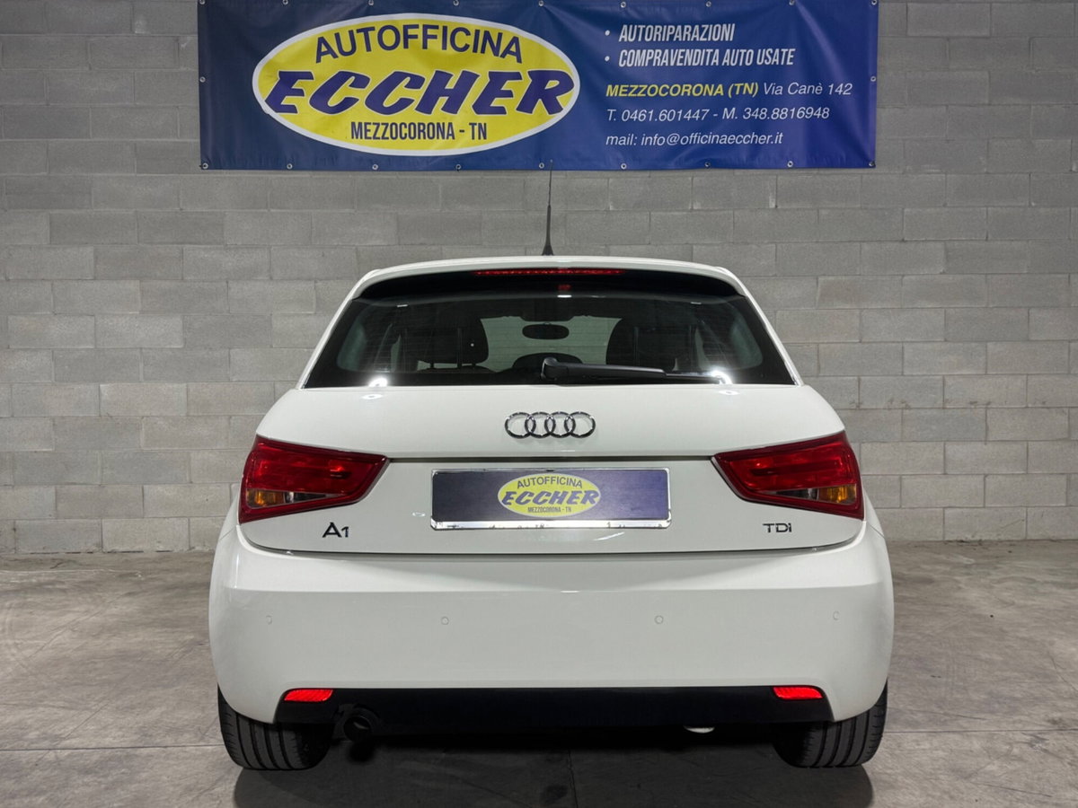 Audi A1 1.6 TDI Ambition (7)