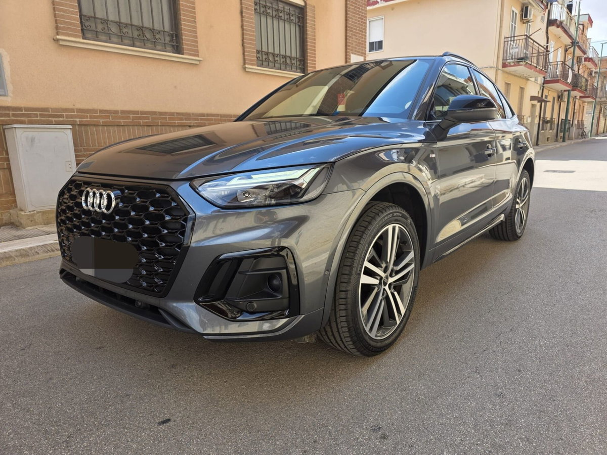 Audi Q5 40 TDI 204 CV quattro S tronic S line plus