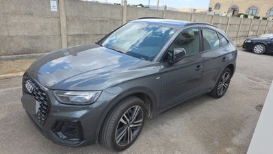 Audi Q5 40 TDI 204 CV quattro S tronic S line plus usata