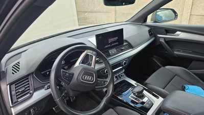 Audi Q5 40 TDI 204 CV quattro S tronic S line plus (10)