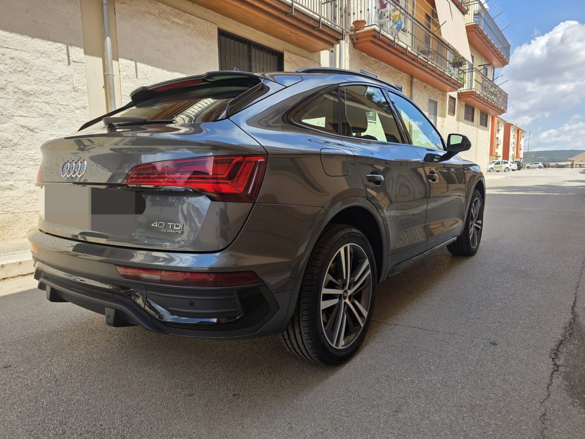 Audi Q5 40 TDI 204 CV quattro S tronic S line plus (11)