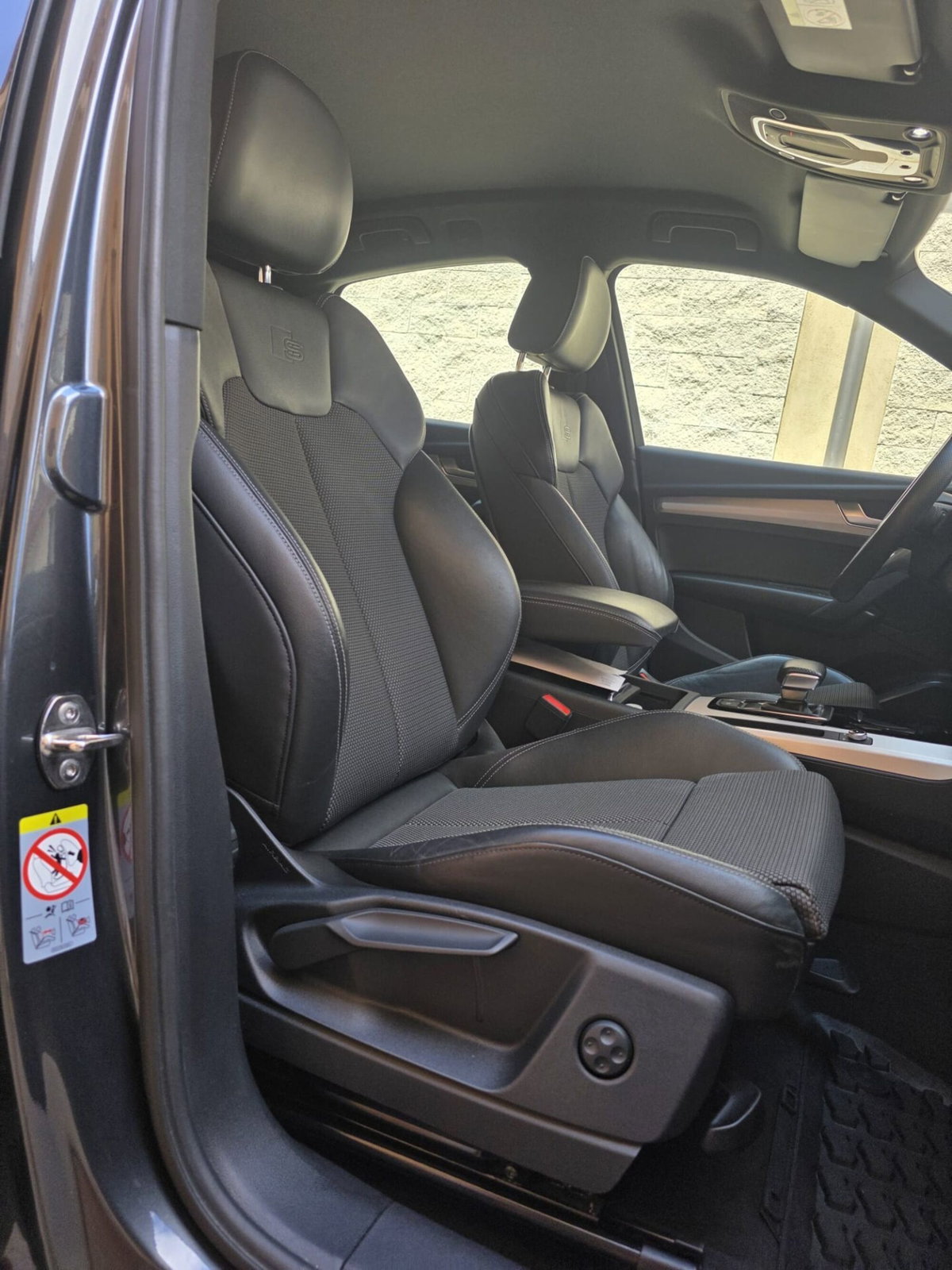 Audi Q5 40 TDI 204 CV quattro S tronic S line plus (13)