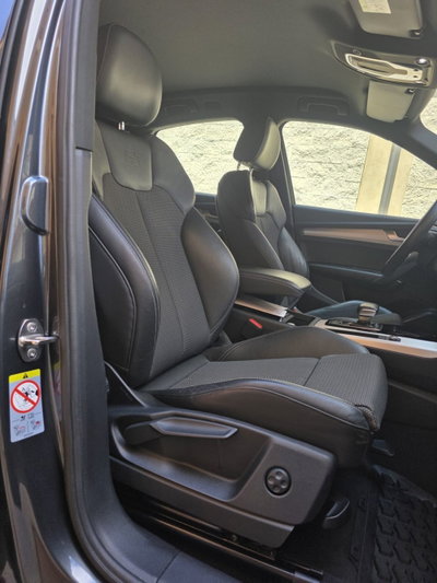 Audi Q5 40 TDI 204 CV quattro S tronic S line plus (13)