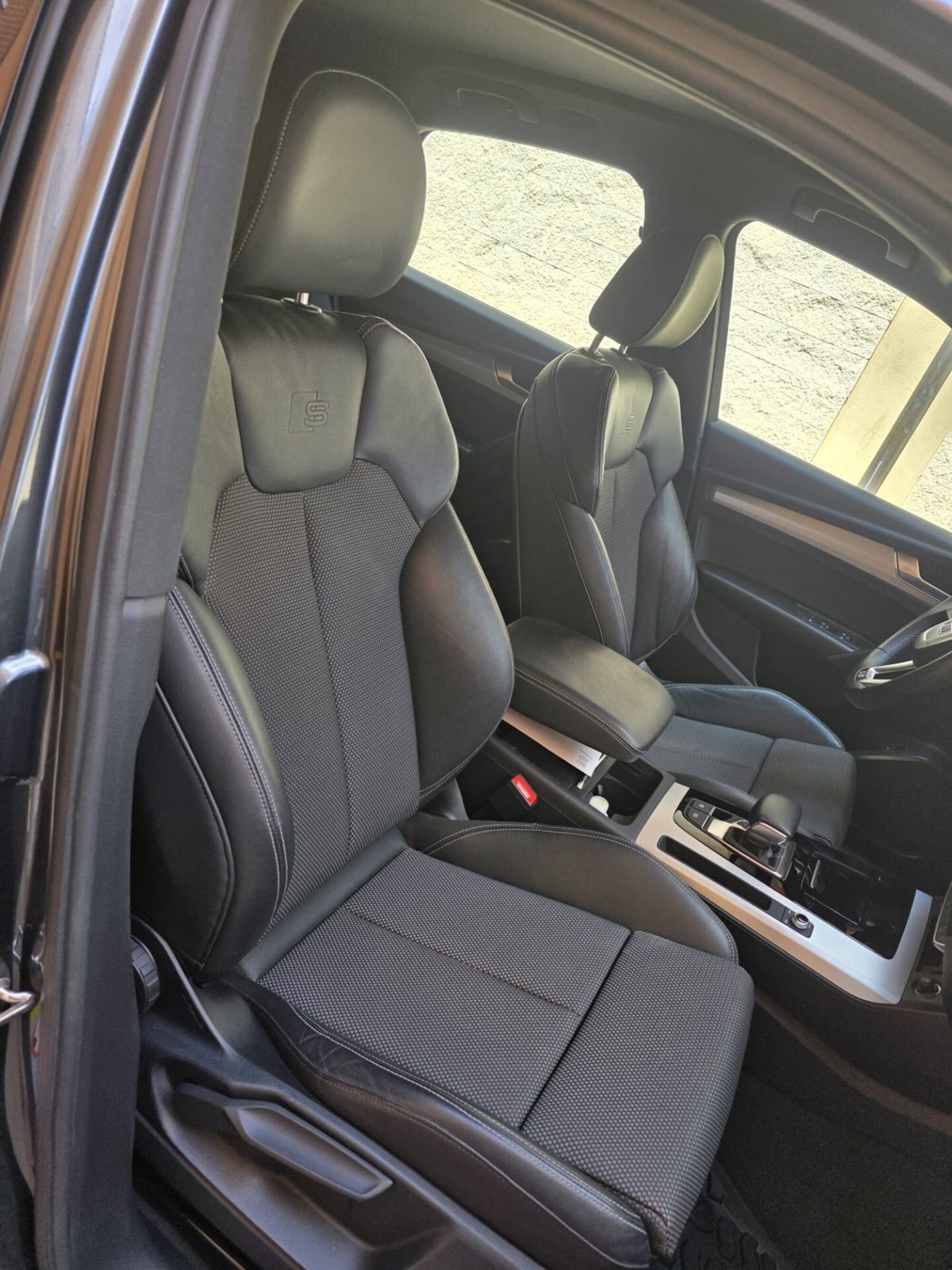 Audi Q5 40 TDI 204 CV quattro S tronic S line plus (17)