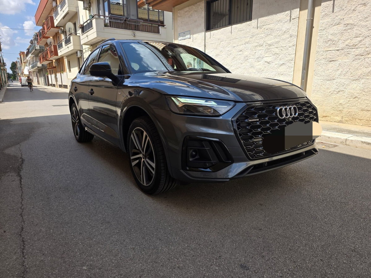 Audi Q5 40 TDI 204 CV quattro S tronic S line plus (2)
