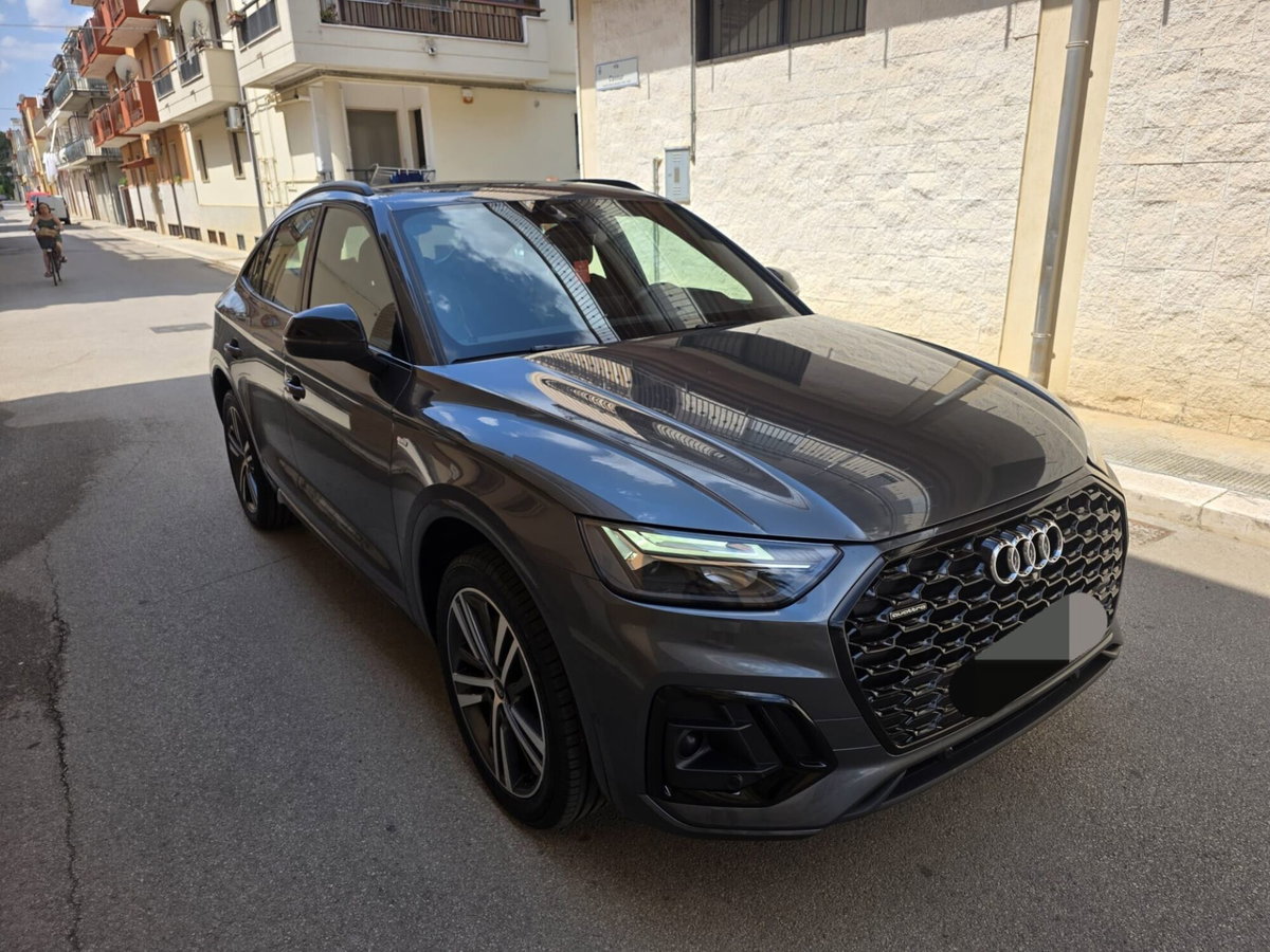Audi Q5 40 TDI 204 CV quattro S tronic S line plus (3)
