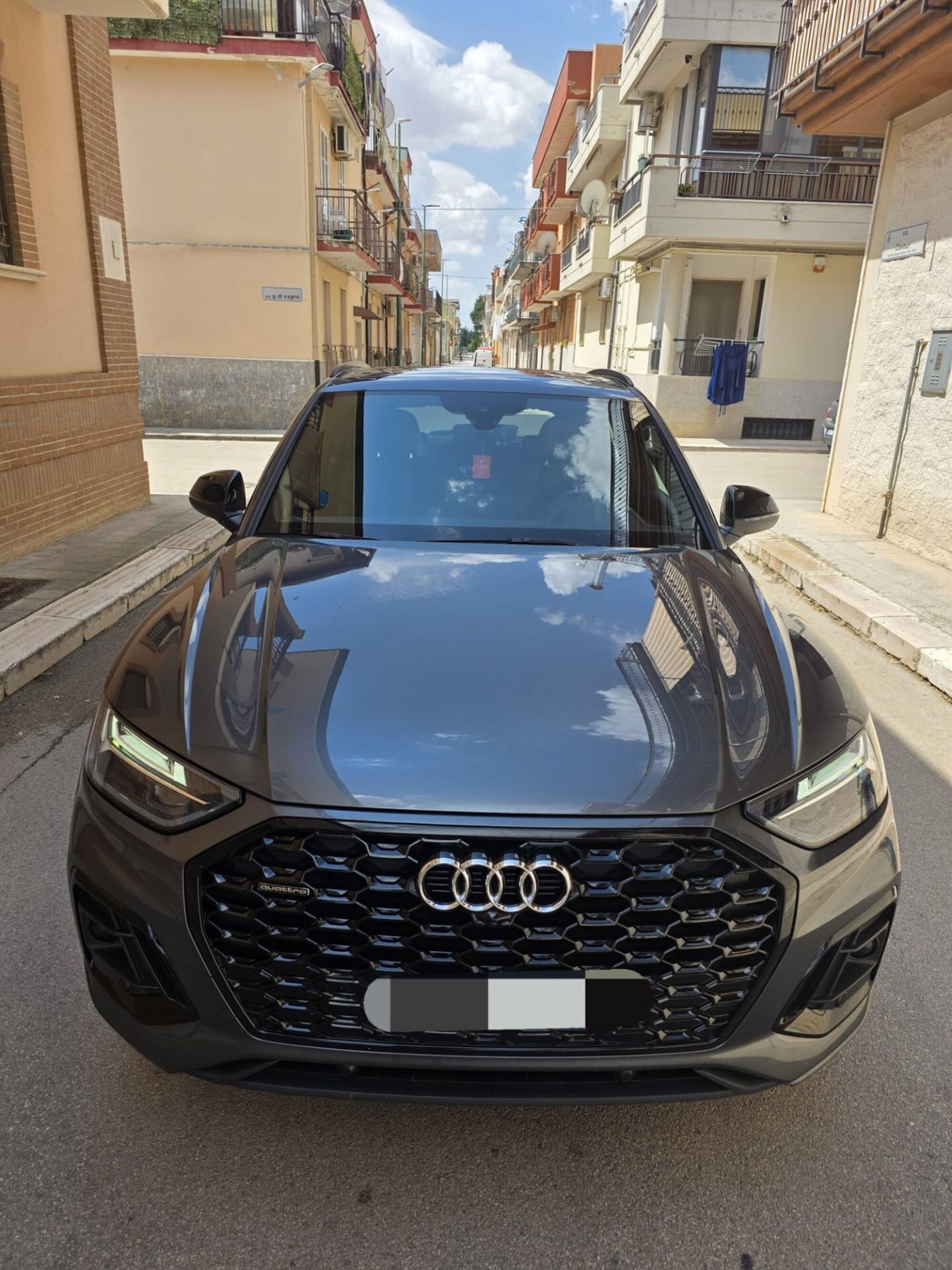 Audi Q5 40 TDI 204 CV quattro S tronic S line plus (4)