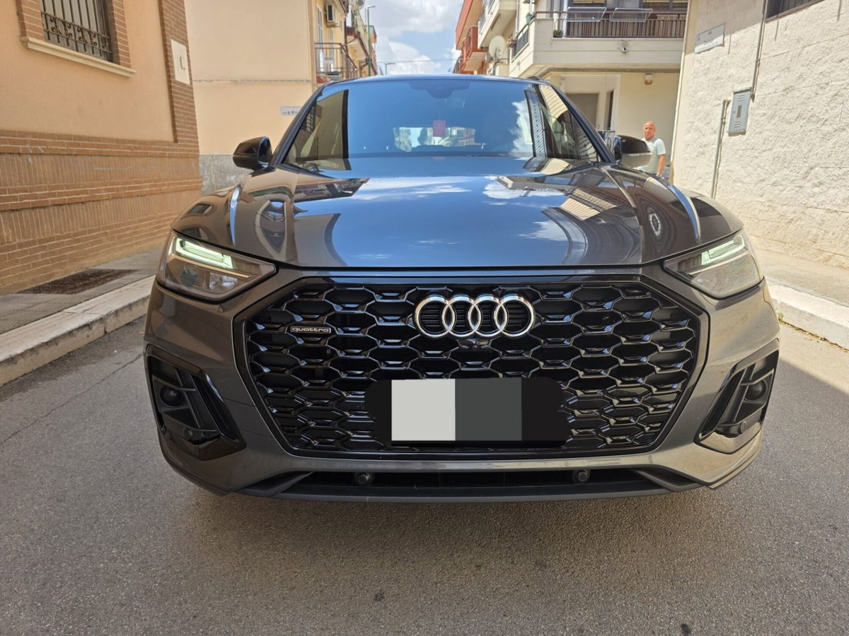 Audi Q5 40 TDI 204 CV quattro S tronic S line plus (5)