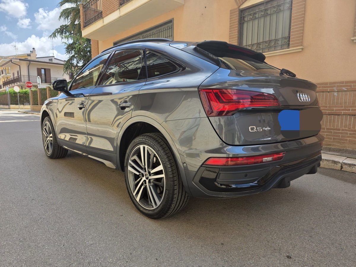 Audi Q5 40 TDI 204 CV quattro S tronic S line plus (7)