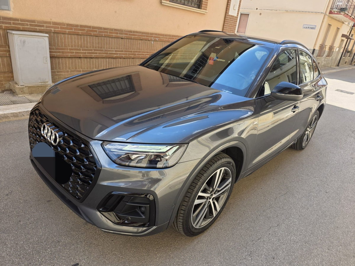 Audi Q5 40 TDI 204 CV quattro S tronic S line plus (8)