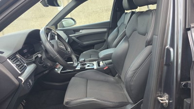 Audi Q5 40 TDI 204 CV quattro S tronic S line plus (8)