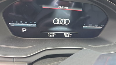 Audi Q5 40 TDI 204 CV quattro S tronic S line plus (9)