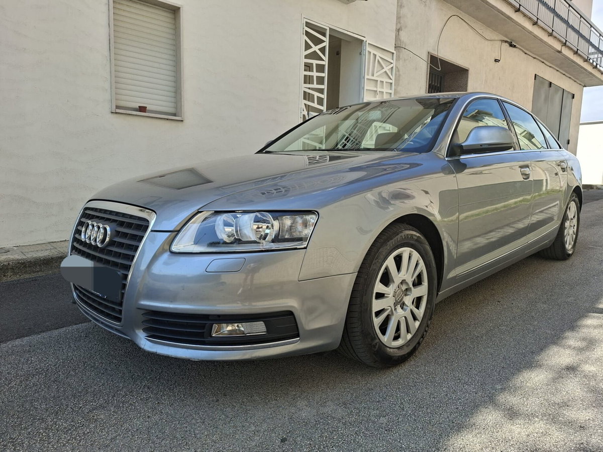 Audi A6 2.7 V6 TDI 190 CV F.AP.