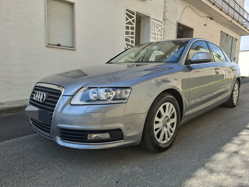 Audi A6 2.7 V6 TDI 190 CV F.AP.
