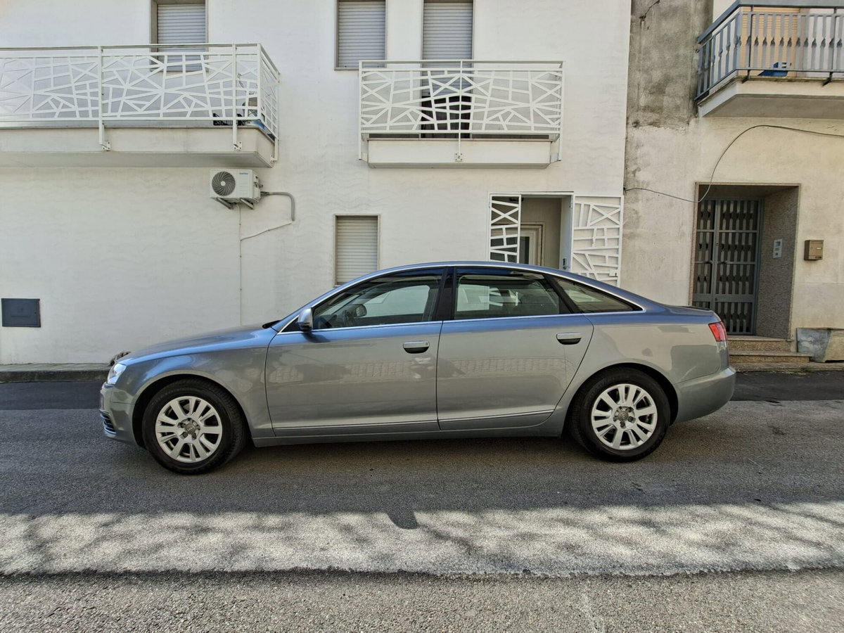 Audi A6 2.7 V6 TDI 190 CV F.AP. (11)