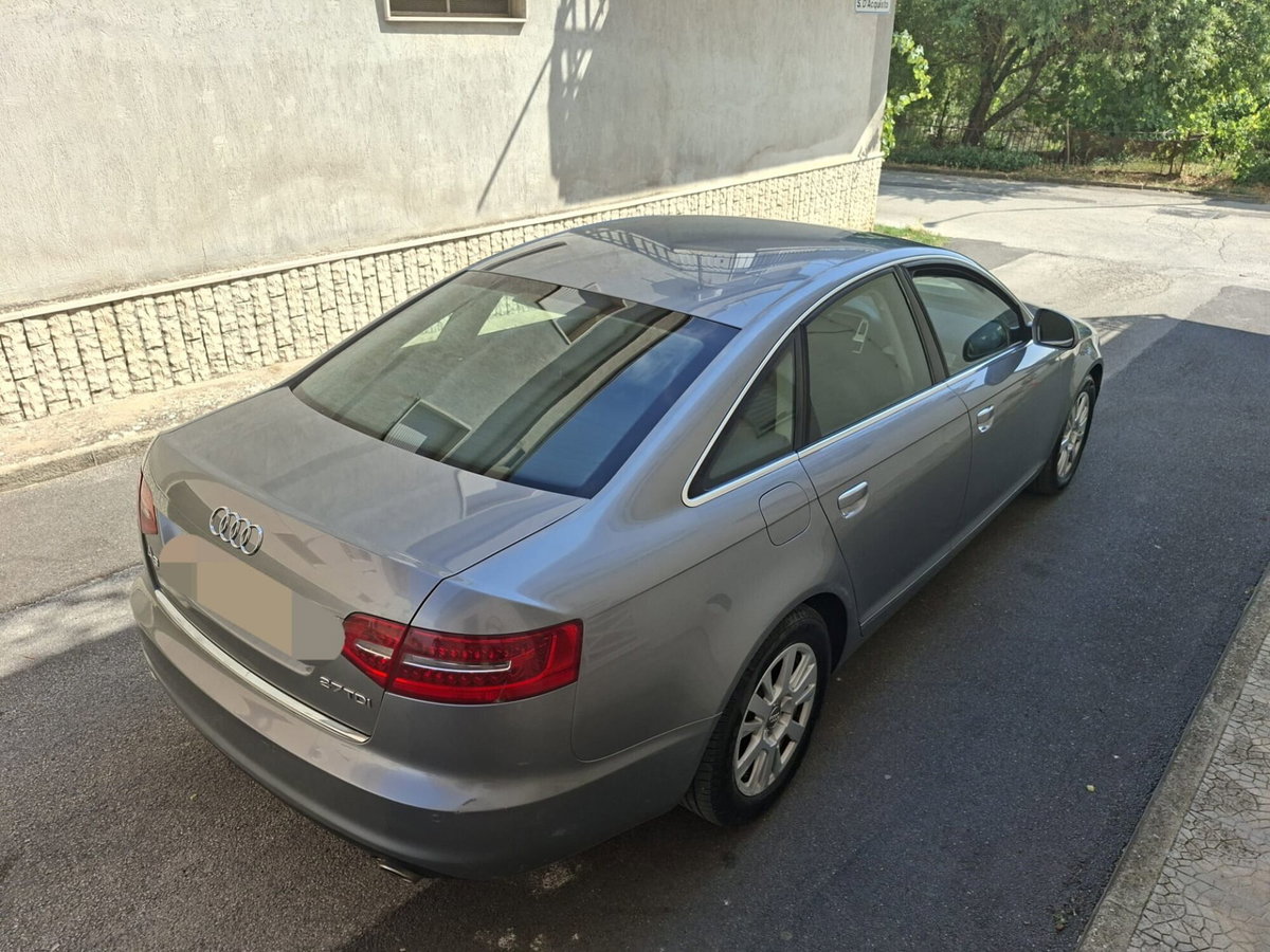 Audi A6 2.7 V6 TDI 190 CV F.AP. (12)
