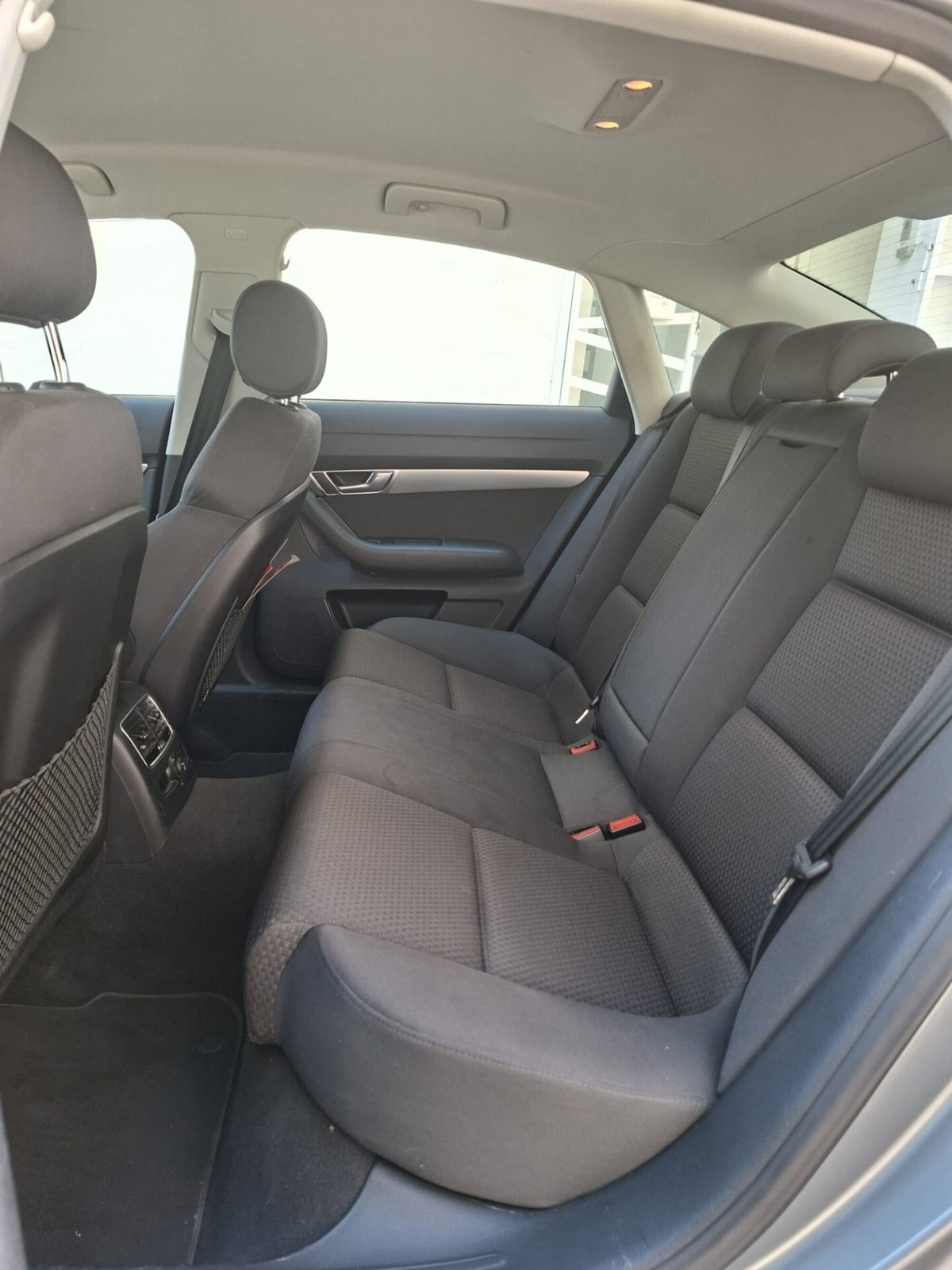 Audi A6 2.7 V6 TDI 190 CV F.AP. (14)