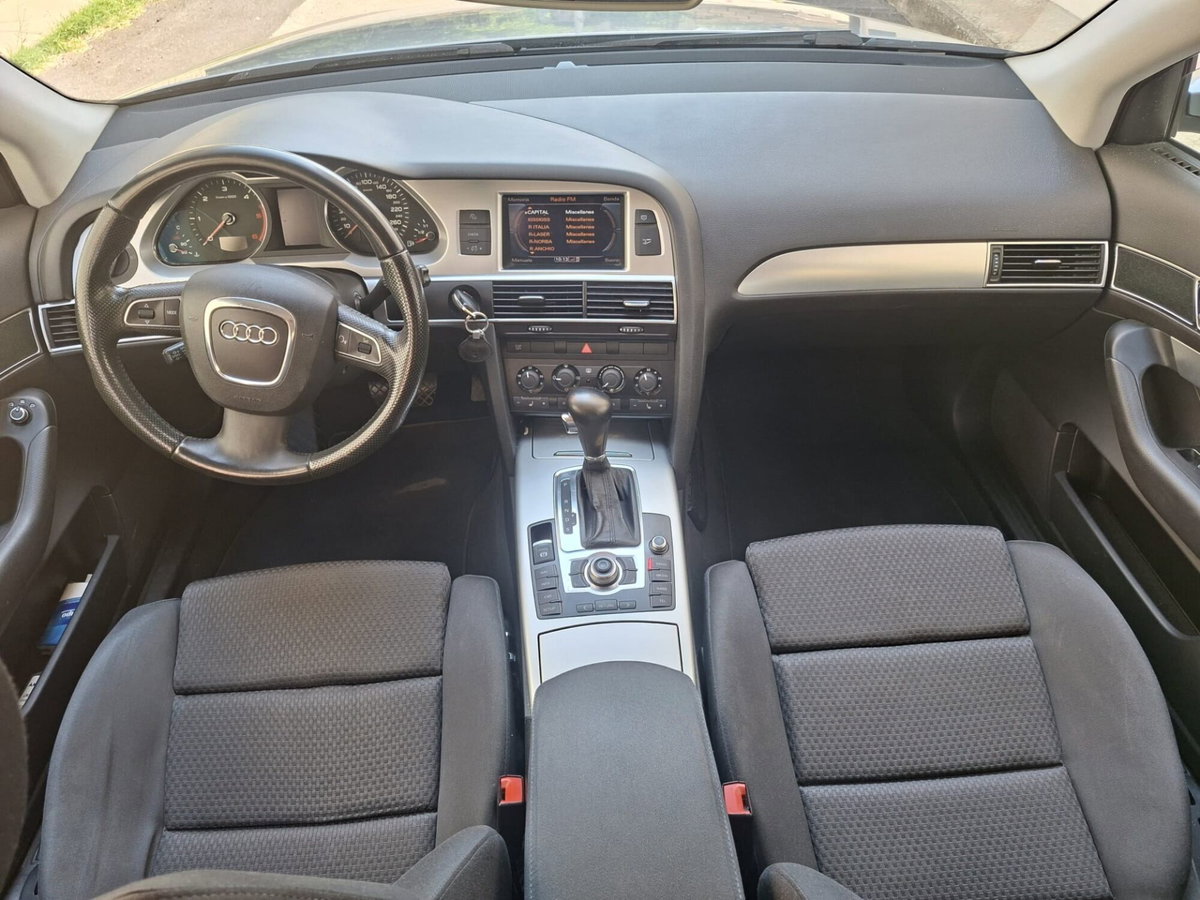 Audi A6 2.7 V6 TDI 190 CV F.AP. (15)