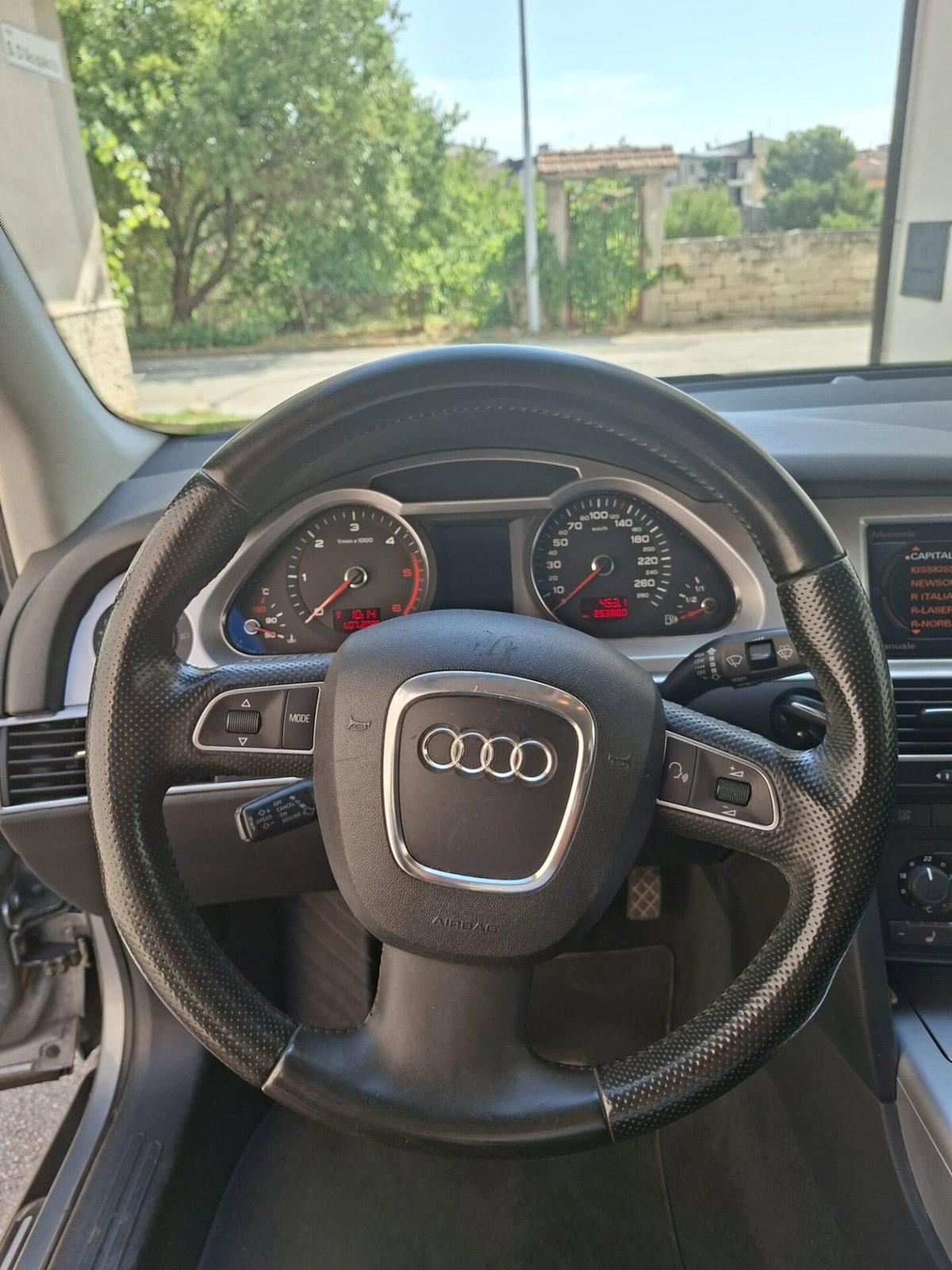 Audi A6 2.7 V6 TDI 190 CV F.AP. (17)