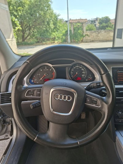 Audi A6 2.7 V6 TDI 190 CV F.AP. (17)