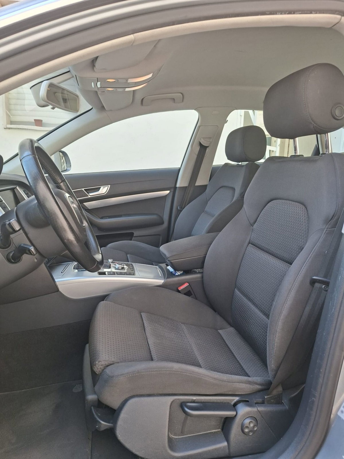 Audi A6 2.7 V6 TDI 190 CV F.AP. (18)