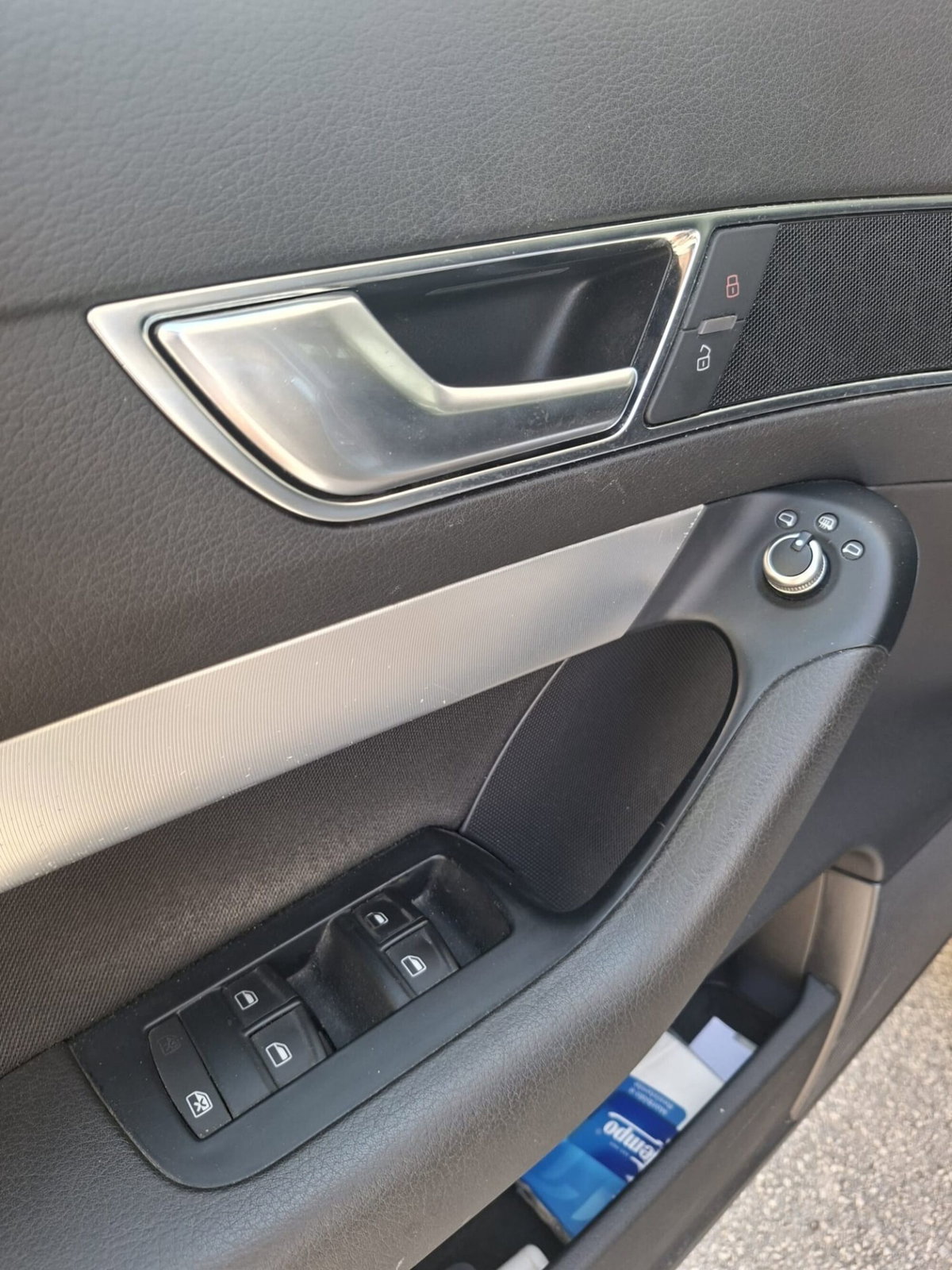Audi A6 2.7 V6 TDI 190 CV F.AP. (19)