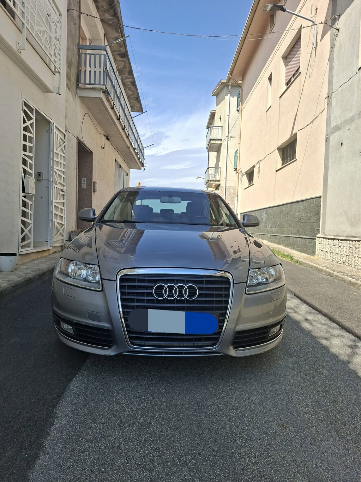 Audi A6 2.7 V6 TDI 190 CV F.AP. (2)
