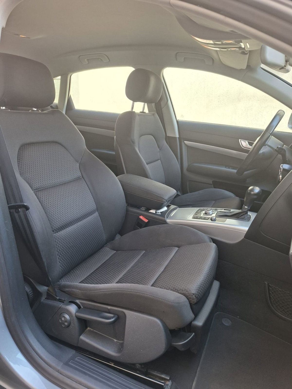 Audi A6 2.7 V6 TDI 190 CV F.AP. (20)