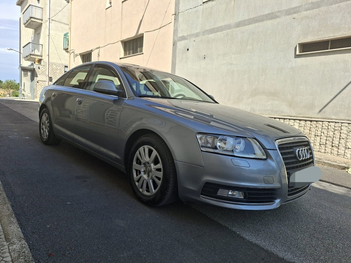 Audi A6 2.7 V6 TDI 190 CV F.AP. (3)