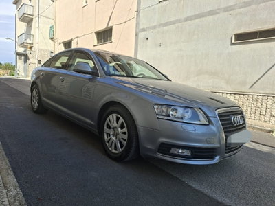 Audi A6 2.7 V6 TDI 190 CV F.AP. (3)