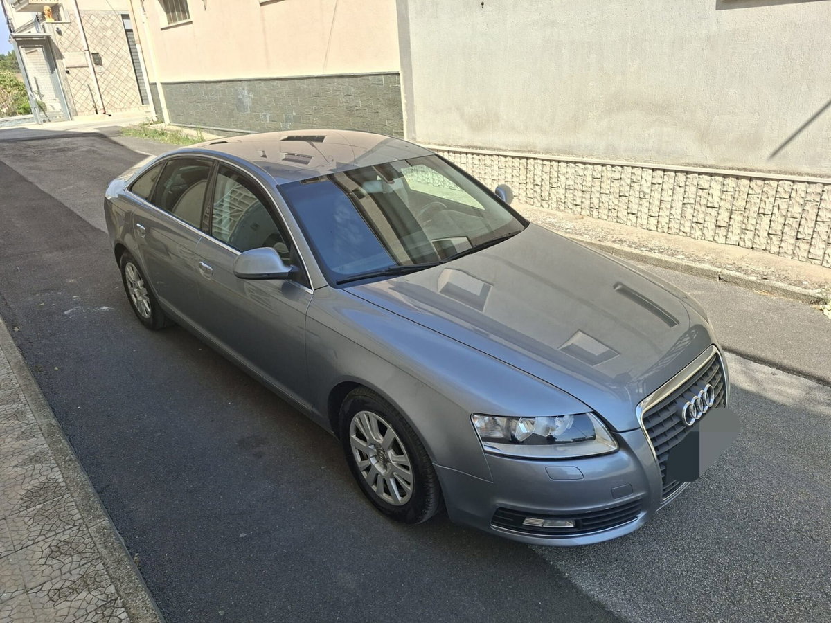 Audi A6 2.7 V6 TDI 190 CV F.AP. (4)