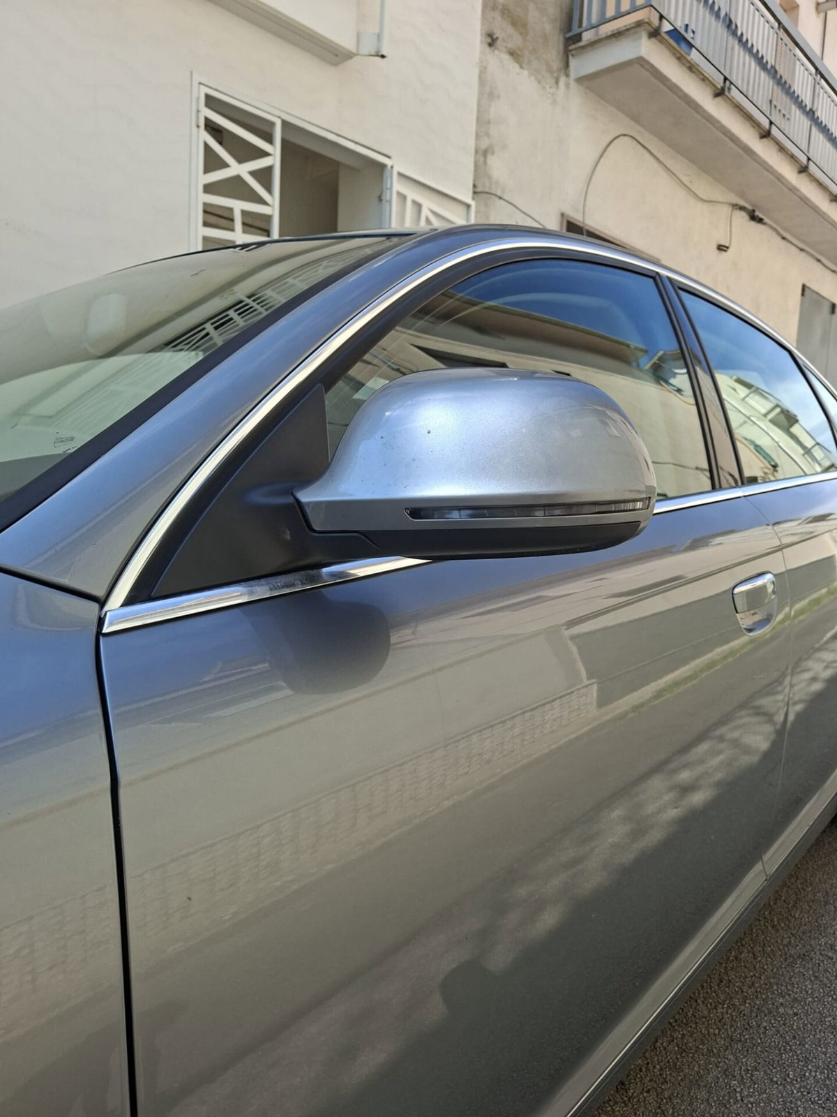 Audi A6 2.7 V6 TDI 190 CV F.AP. (5)