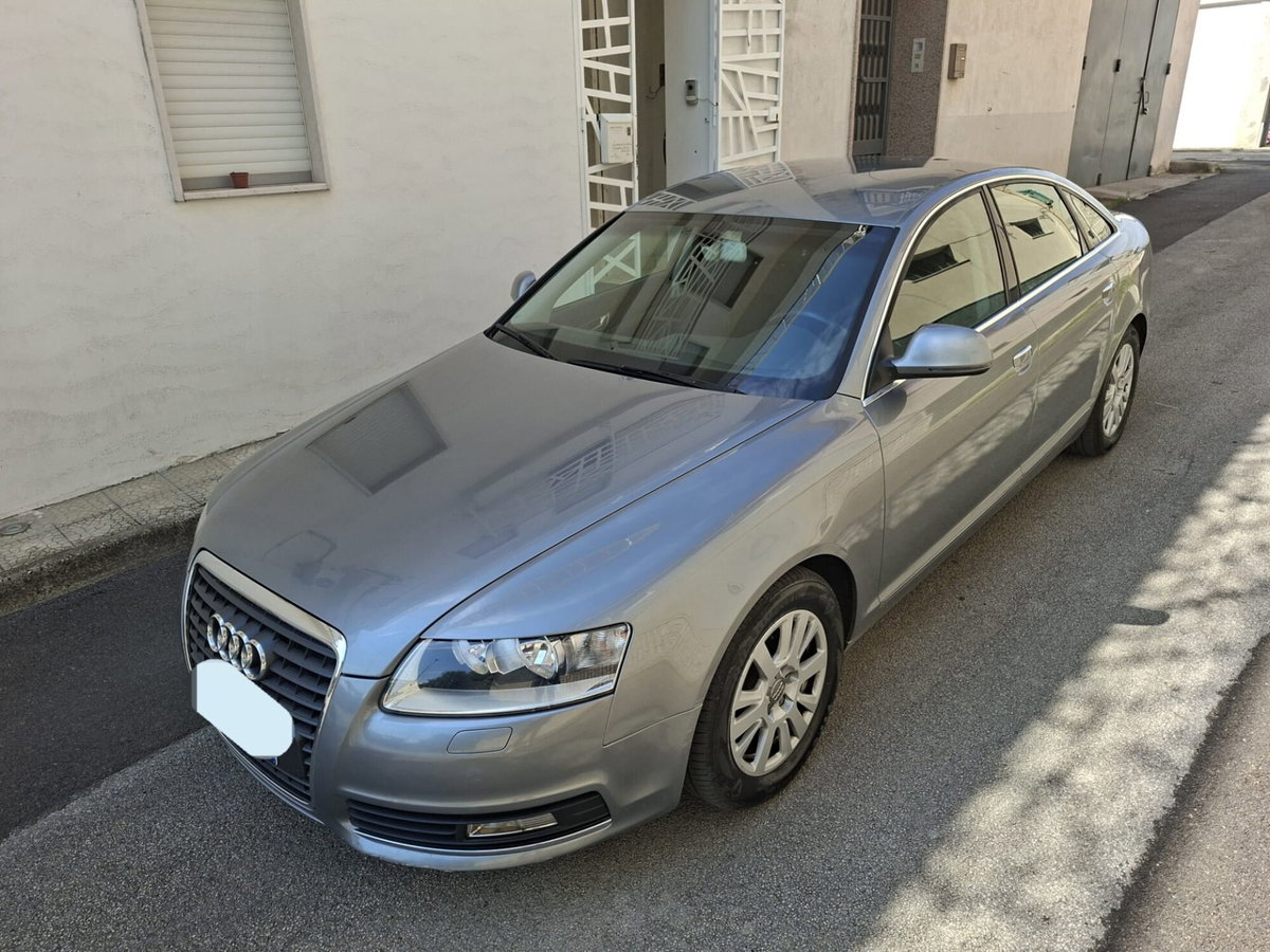 Audi A6 2.7 V6 TDI 190 CV F.AP. (6)
