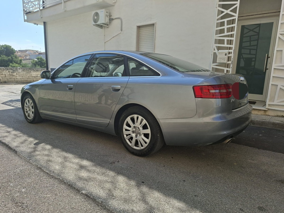 Audi A6 2.7 V6 TDI 190 CV F.AP. (8)