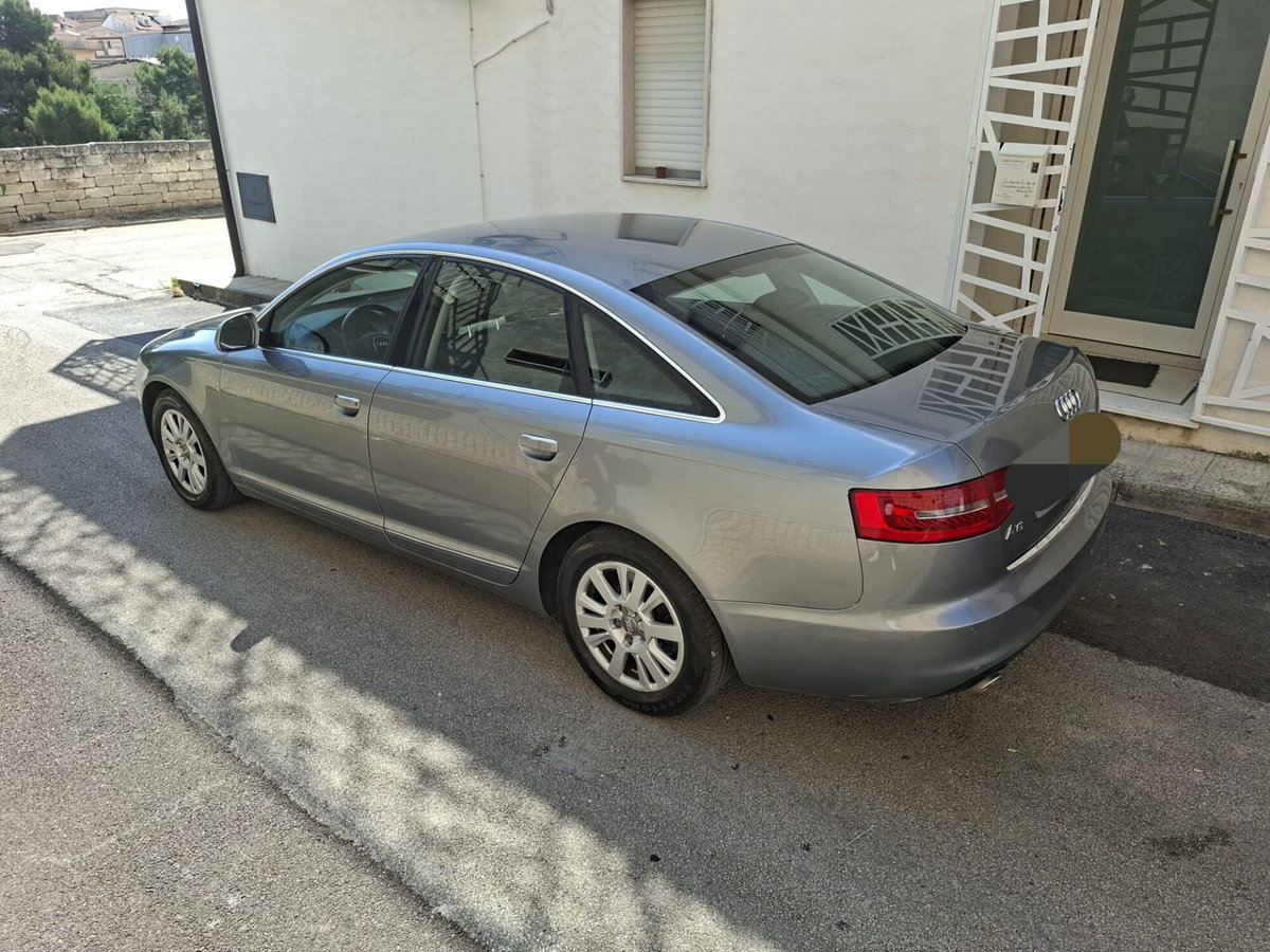 Audi A6 2.7 V6 TDI 190 CV F.AP. (9)