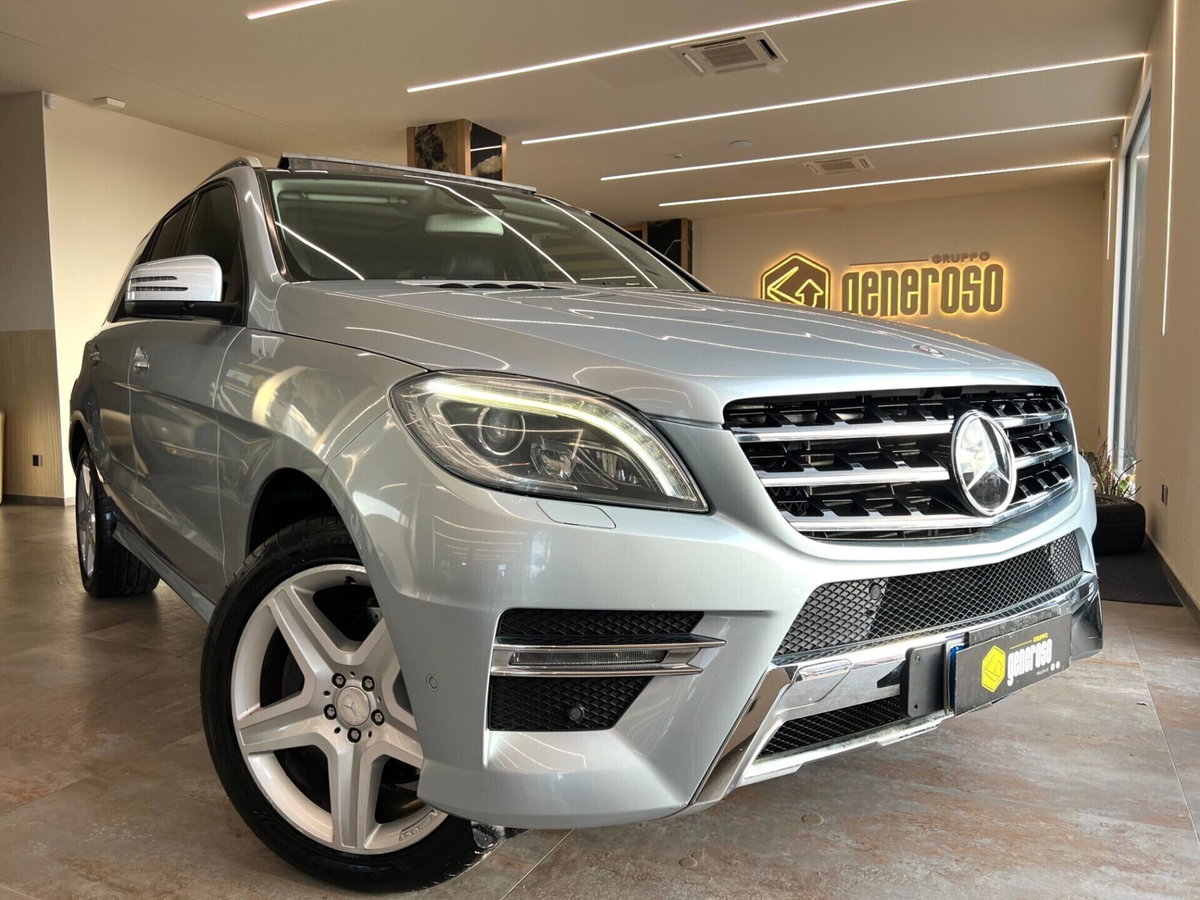 Mercedes-Benz Classe ML 350 BlueTEC 4Matic Premium