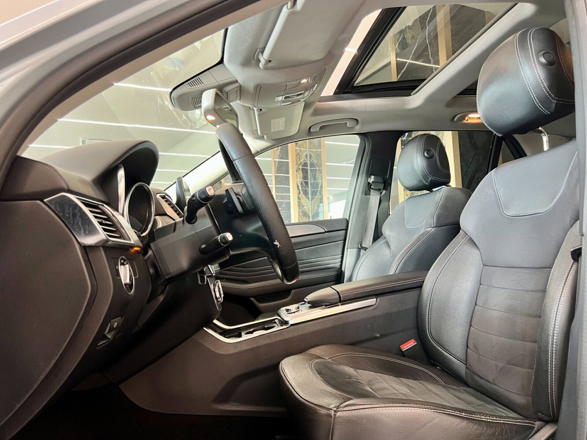 Mercedes-Benz Classe ML 350 BlueTEC 4Matic Premium (10)